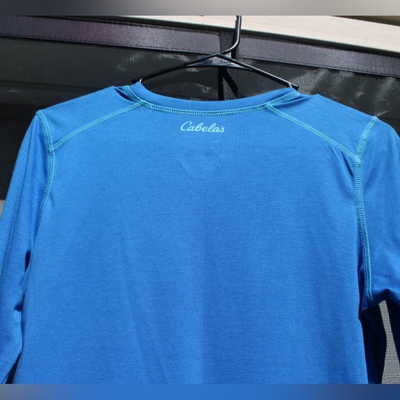 Cabela’s Size Small Long Sleeve - Picture 4 of 7
